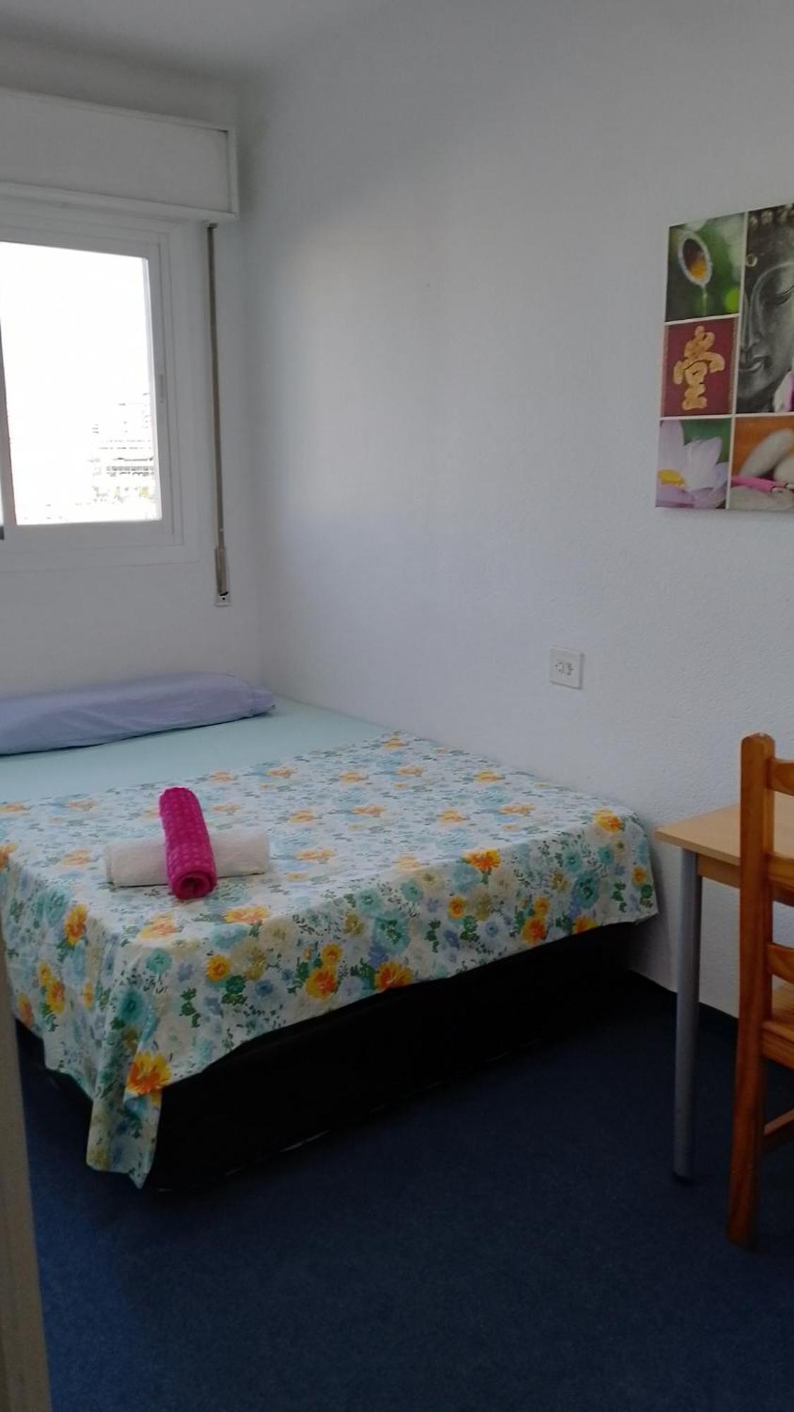Privada Centro Cerca Tren Maria Zambrano Y Playa Muy Buena Conexion Wifi Malaga