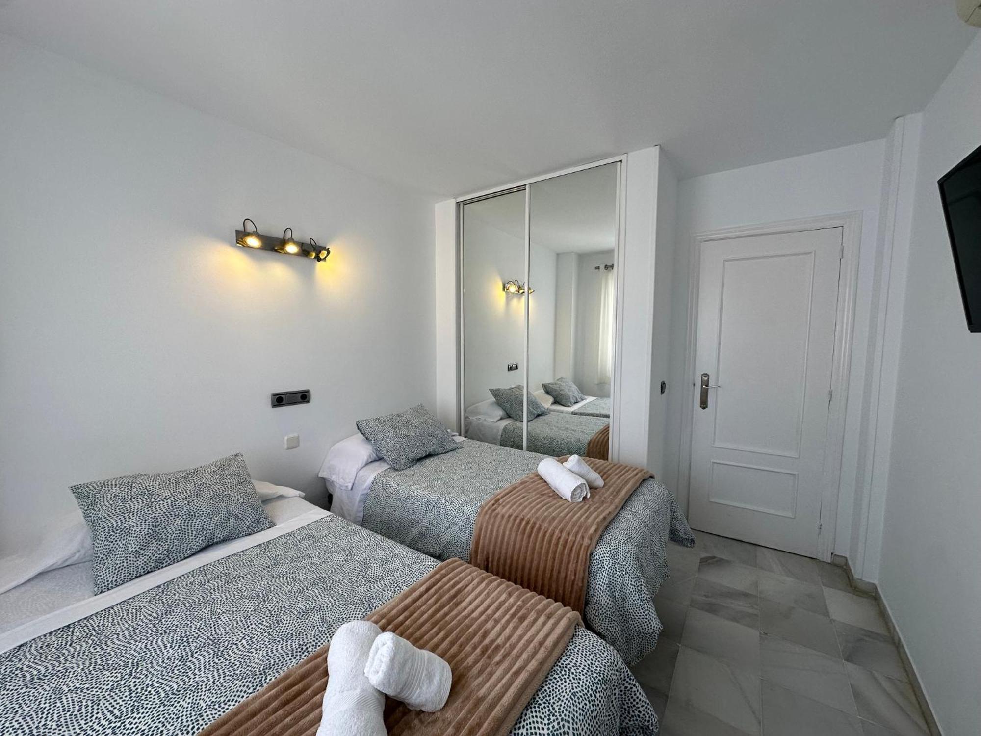Luminoso Atico Duplex Con Vistas Al Mar Appartement