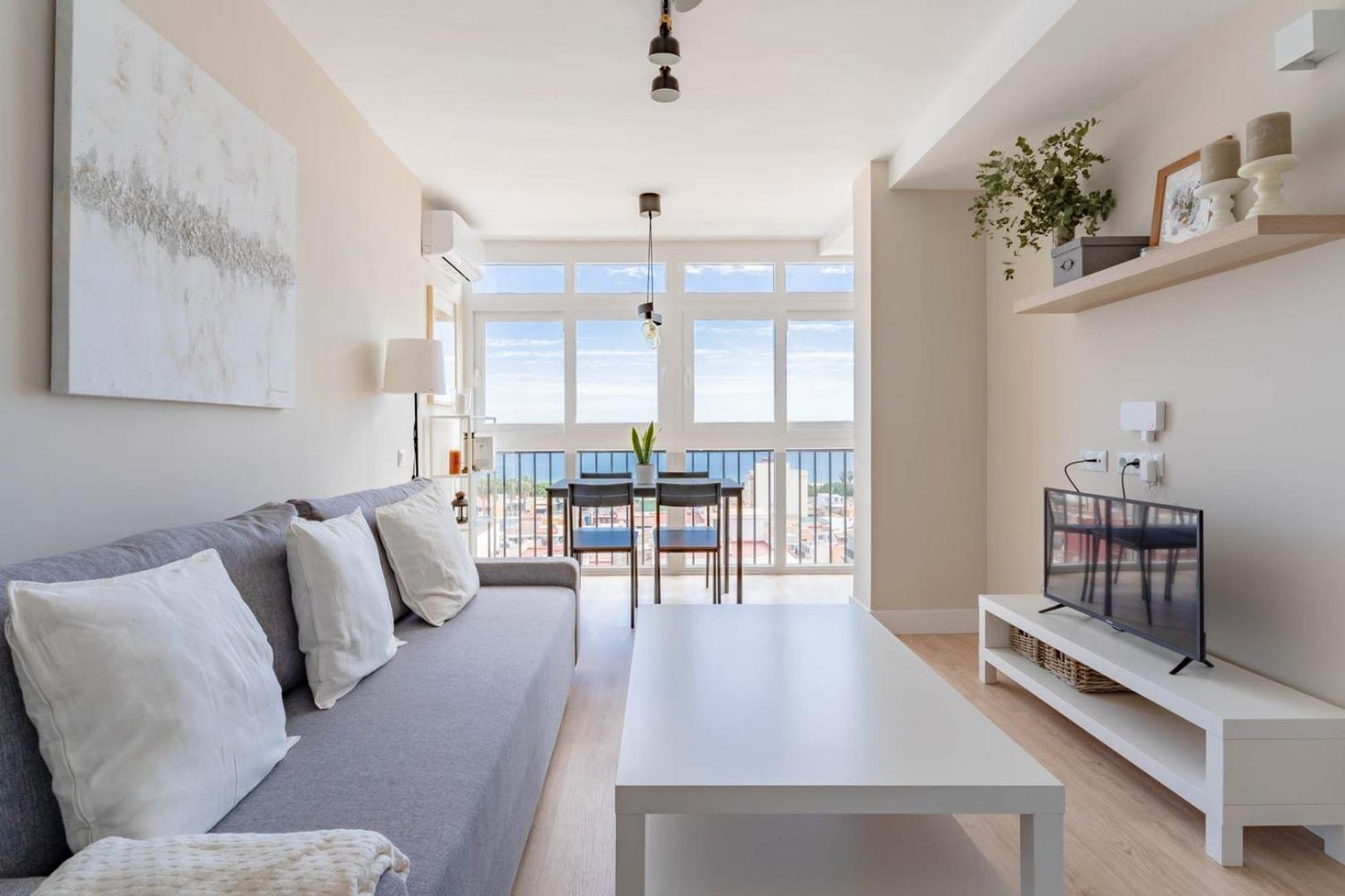 Apartment Guestready - Flat With A View In