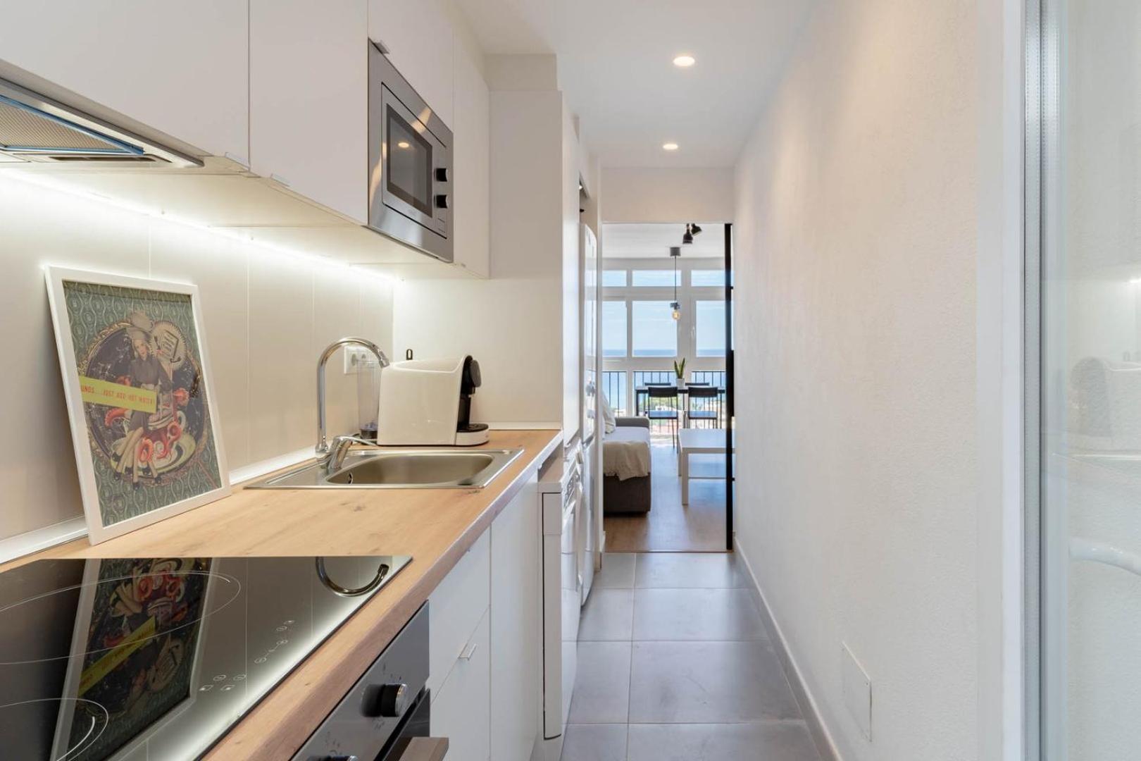 Guestready - Flat With A View In