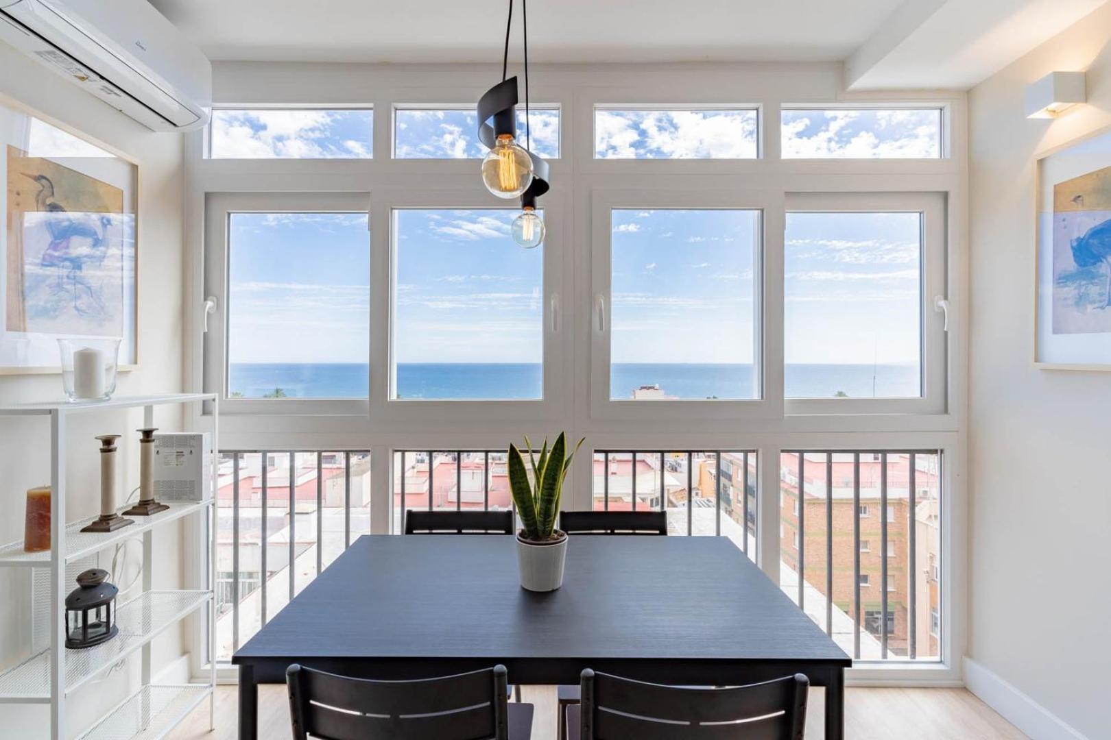 Guestready - Flat With A View In Apartment Malaga