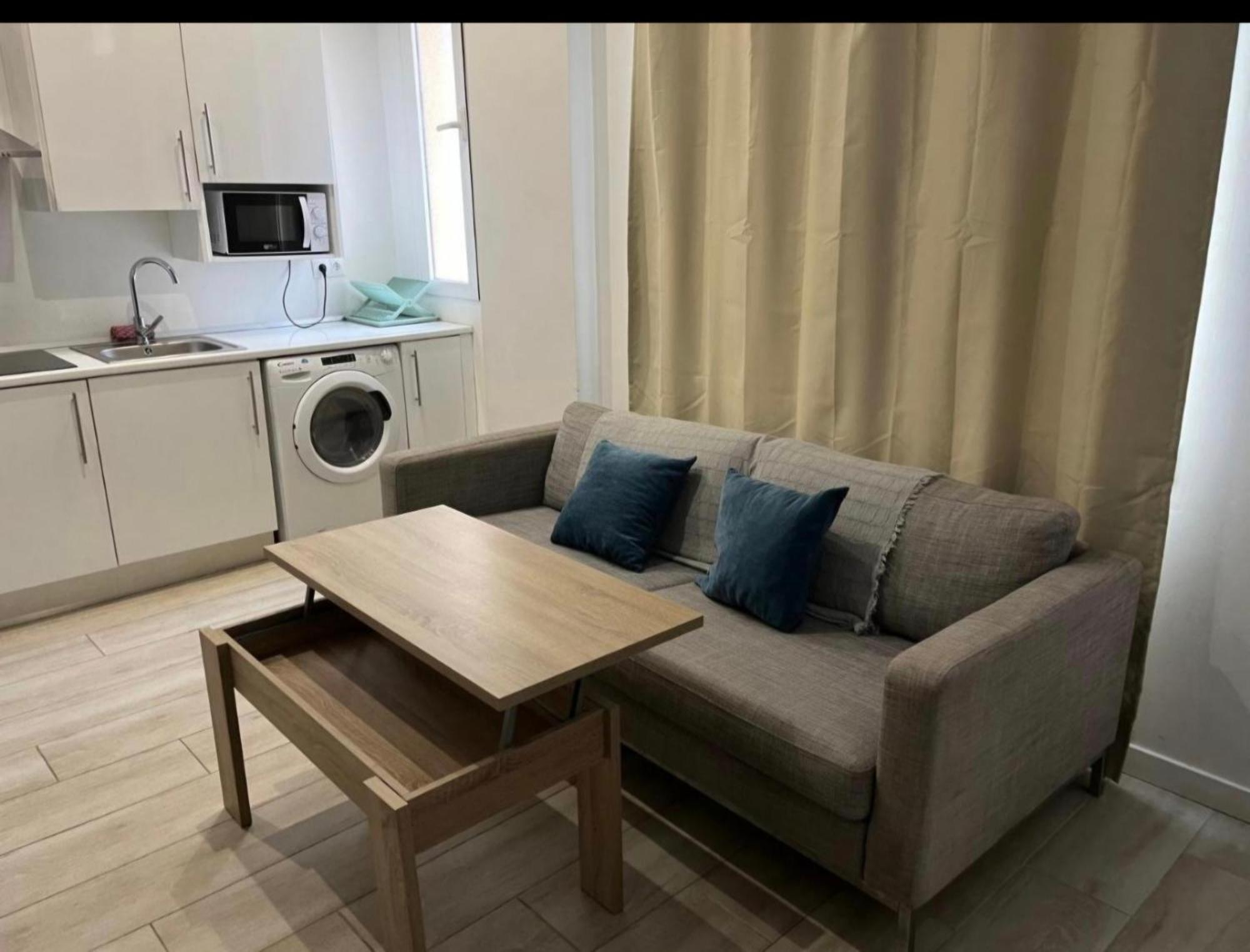 Apartment Velarde Center Malaga