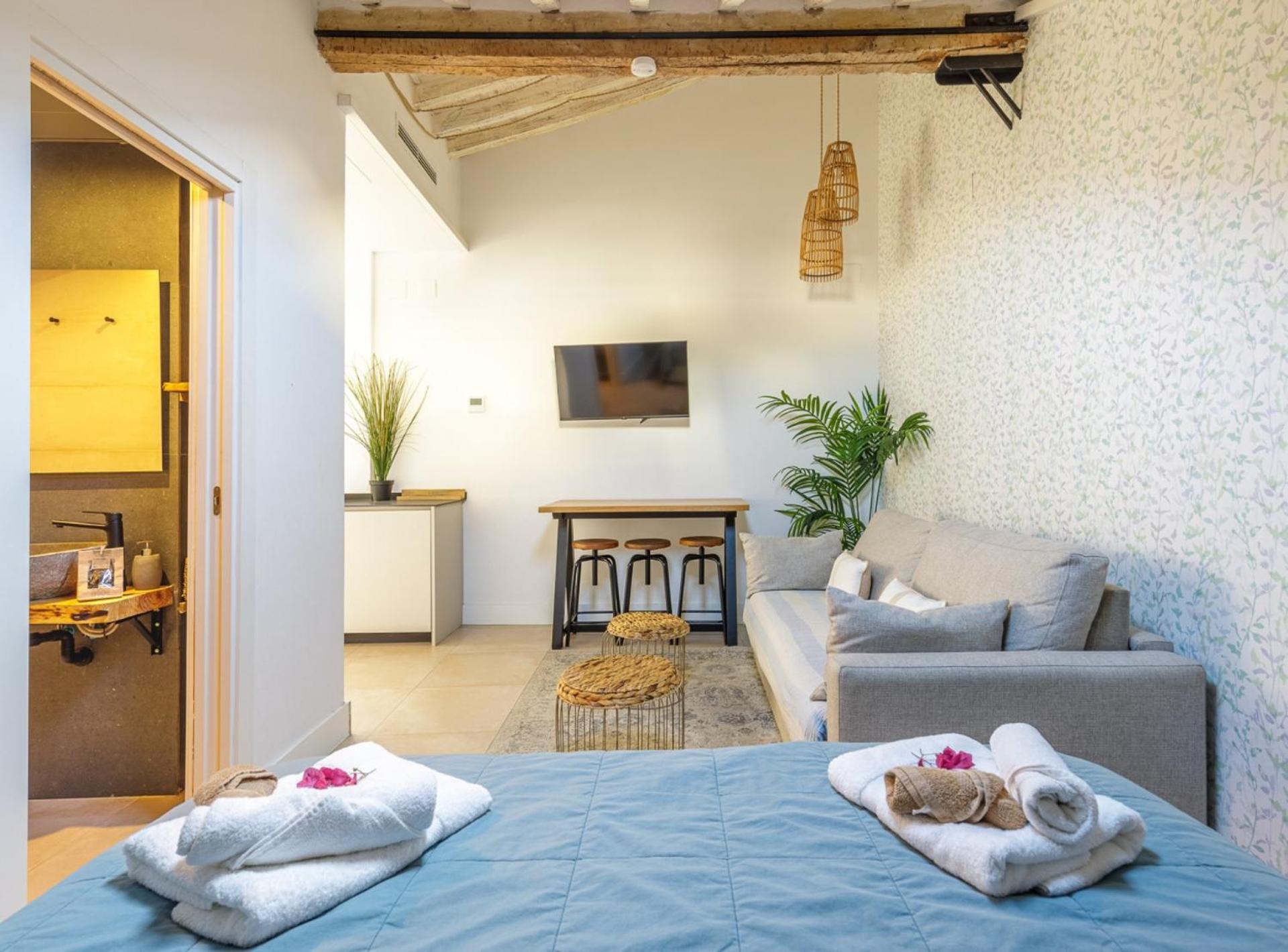 Caterina Victoria Appartement *