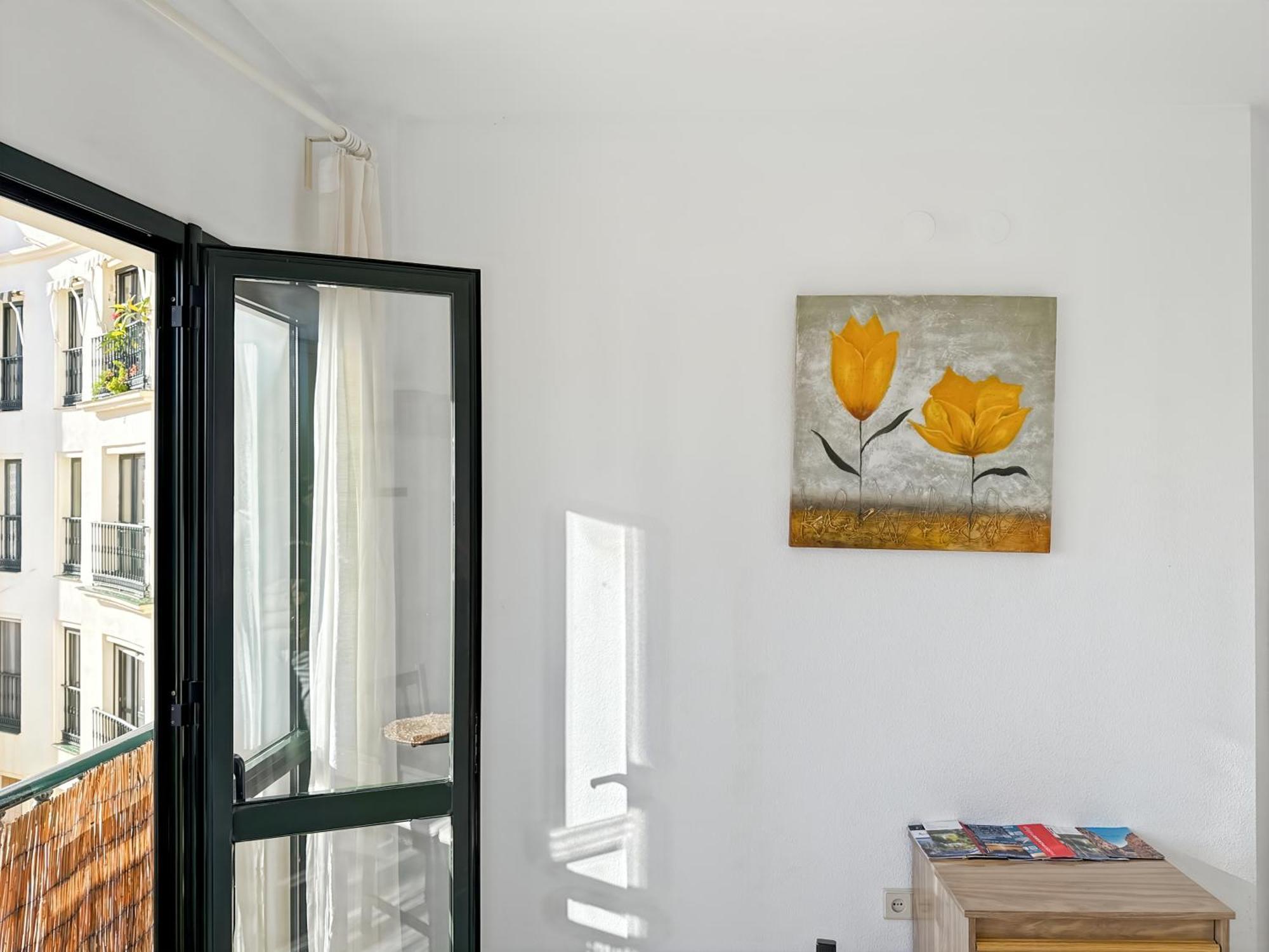 Exclusive With Cathedral Views And Auto Check-in * Malaga