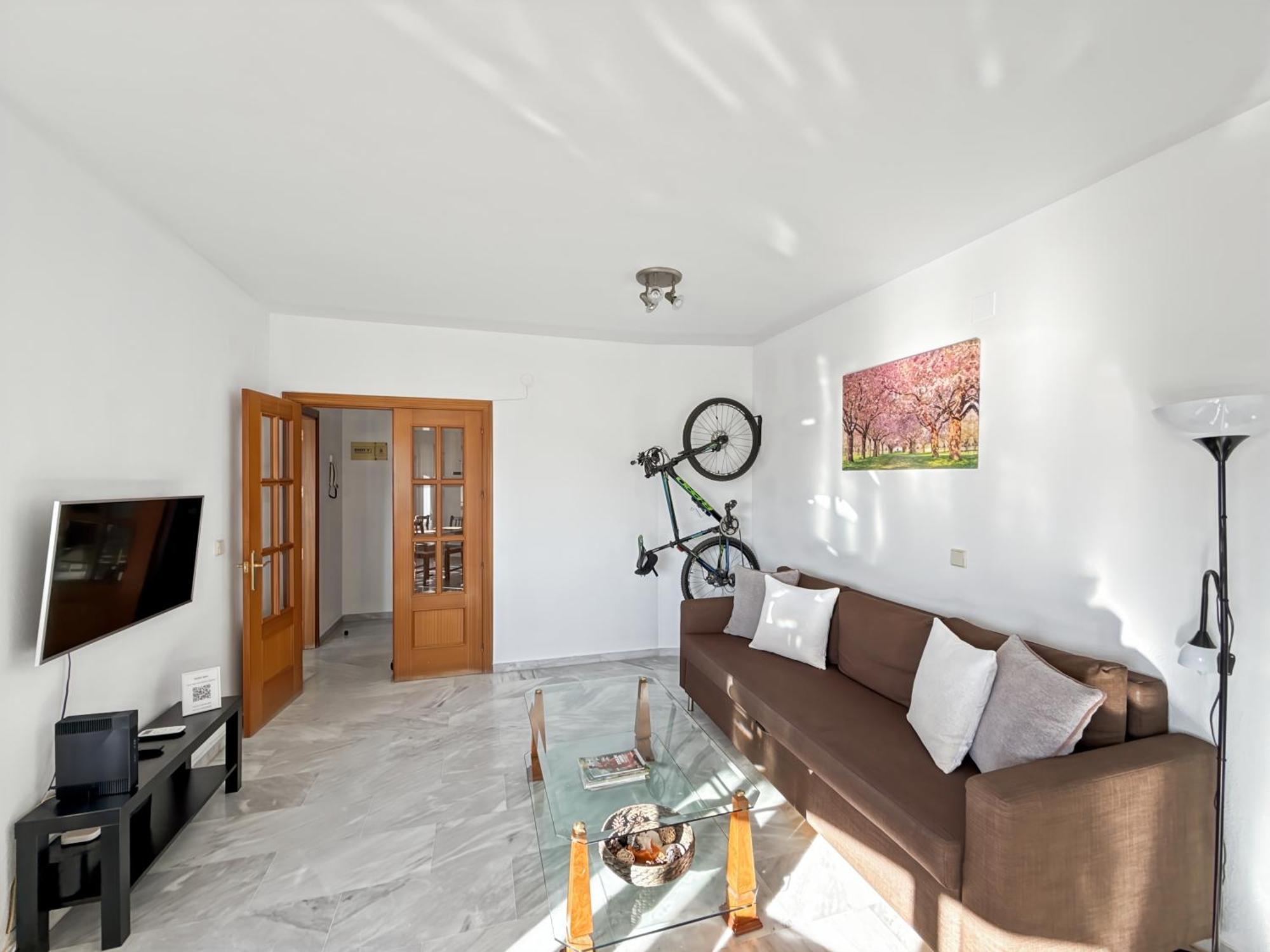 Apartment Exclusive With Cathedral Views And Auto Check-in *