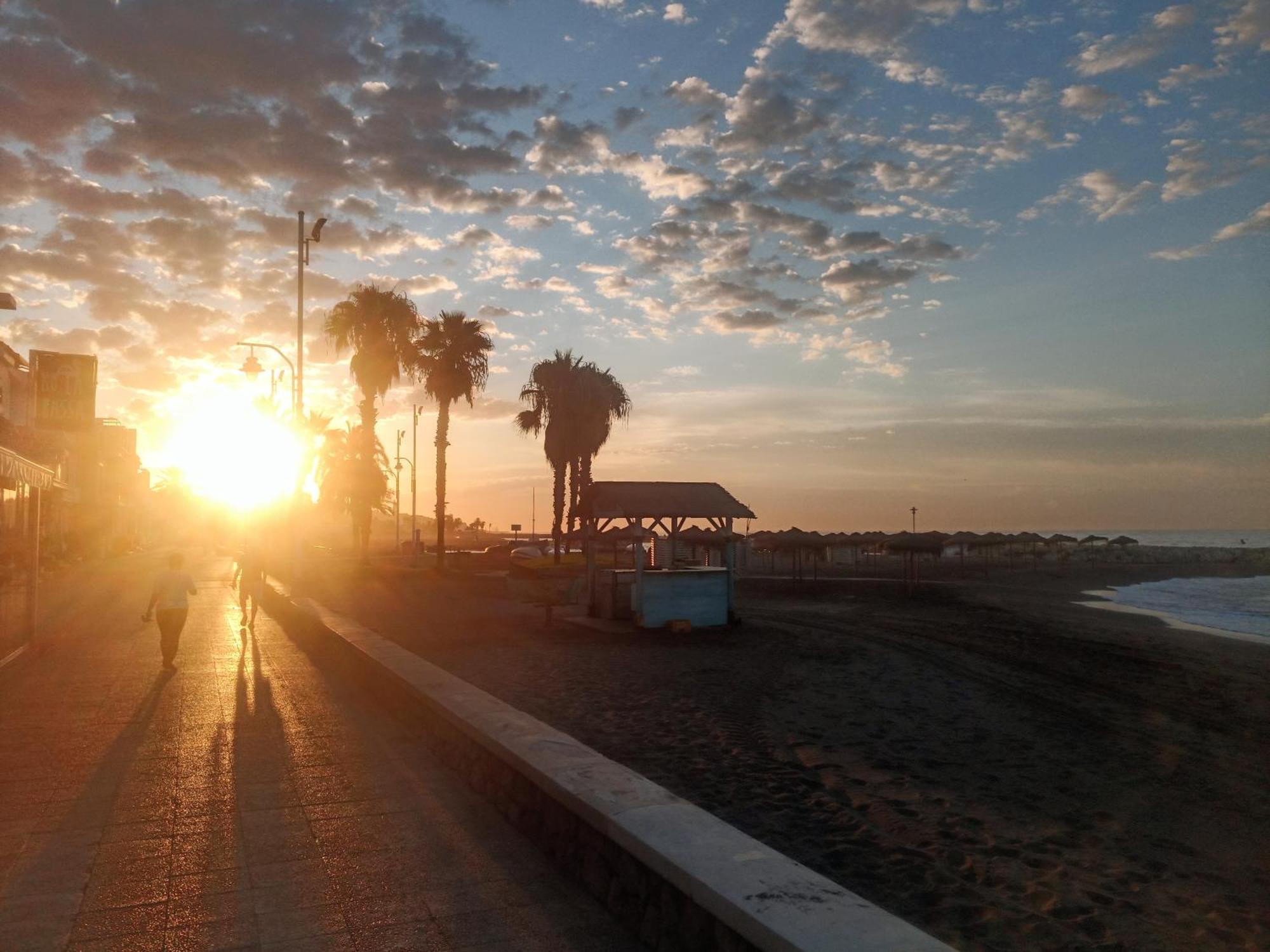 Casa Hombre Blanco Homestay Malaga