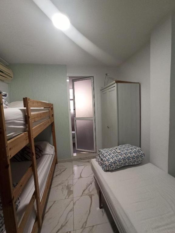Hostel Residencia Sin Lujo Malaga