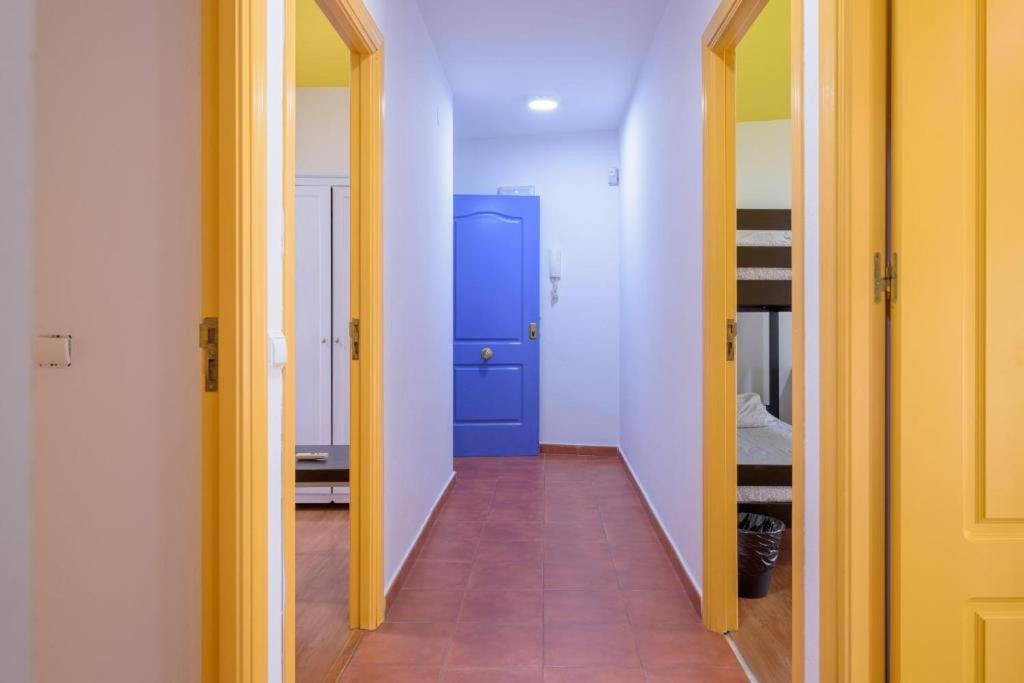 Residencia Sin Lujo Hostel Malaga