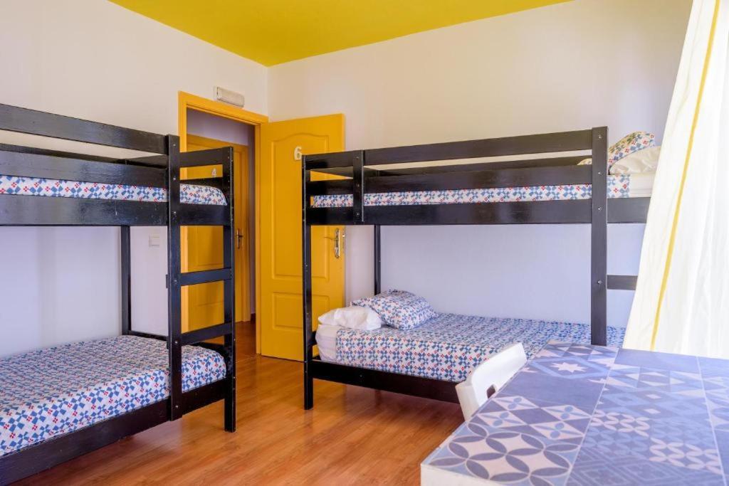 Residencia Sin Lujo Hostel Malaga