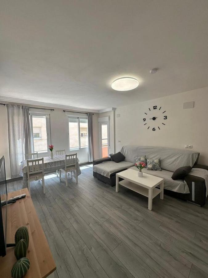 Cosy In 10' From The Beach - Rene Apartment Malaga
