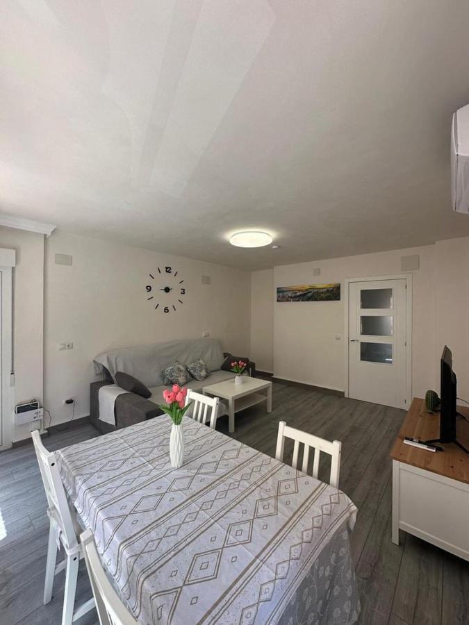 Cosy In 10' From The Beach - Rene Apartment Malaga
