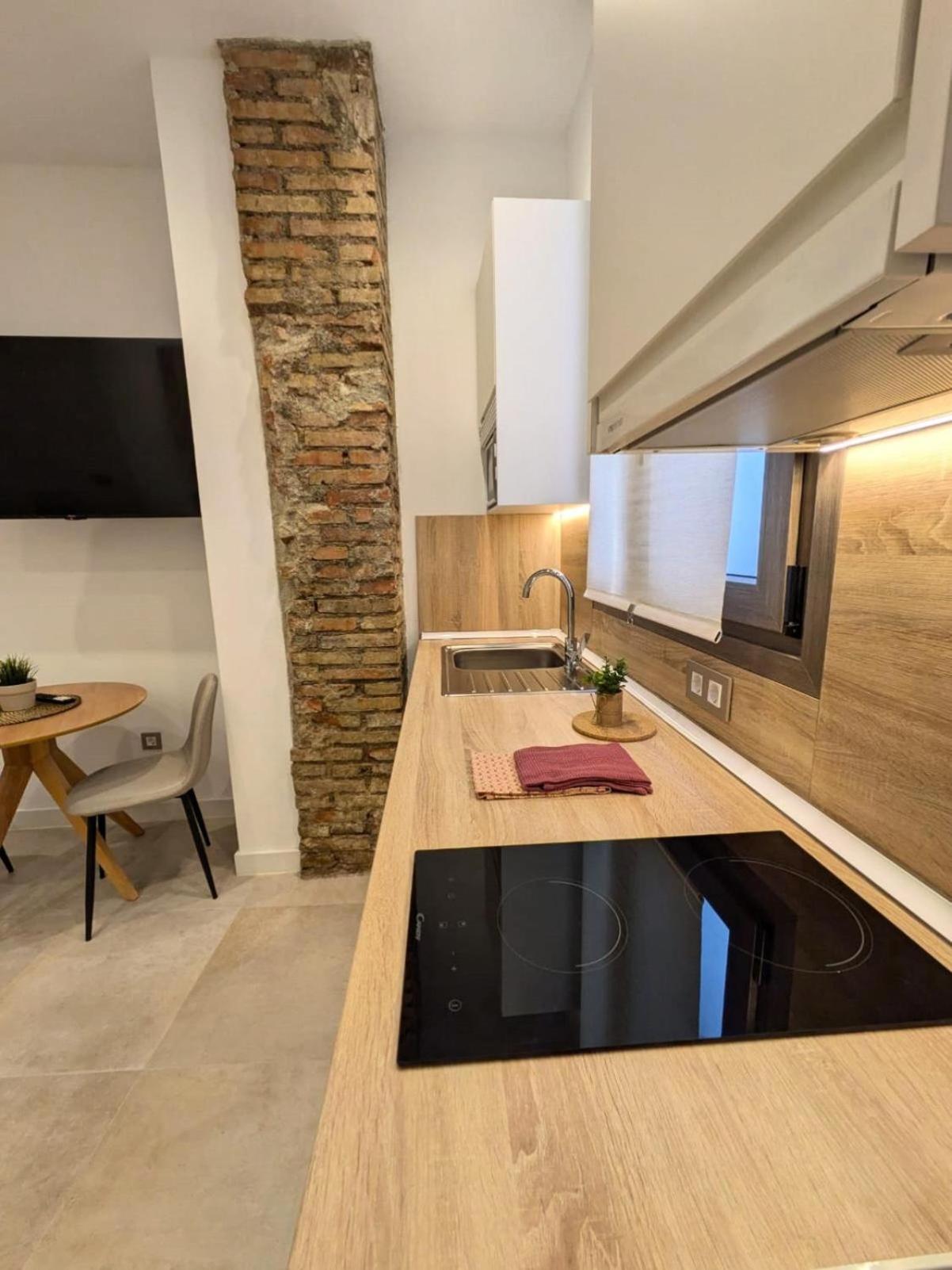 Apartment La Estacion Málaga