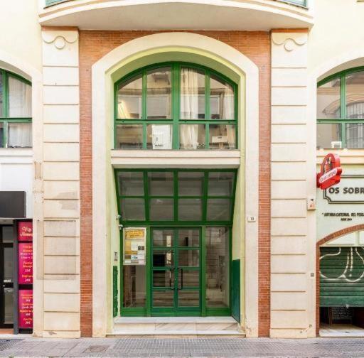 Appartement Downtown Climate Controlled Málaga