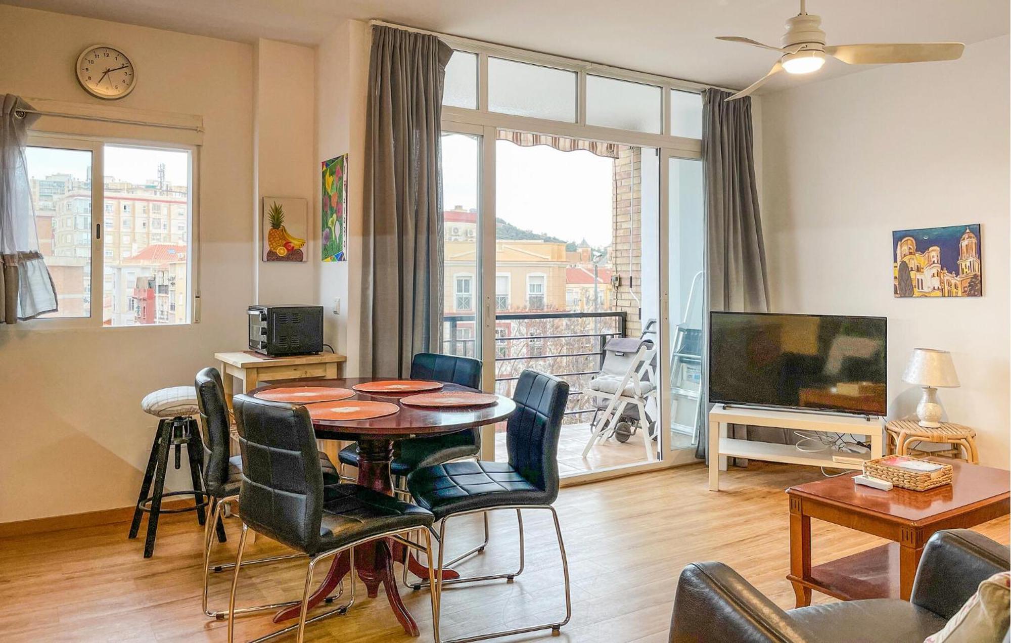 Amazing In With Wifi&2 Bedrooms Appartement