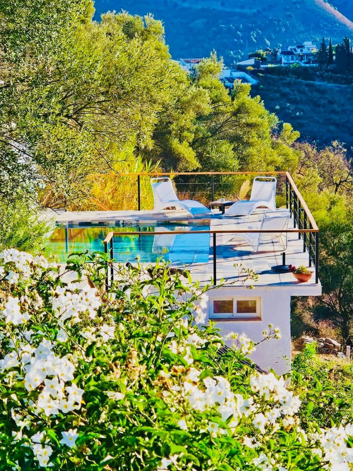 Holiday home Mentirosanata Malaga