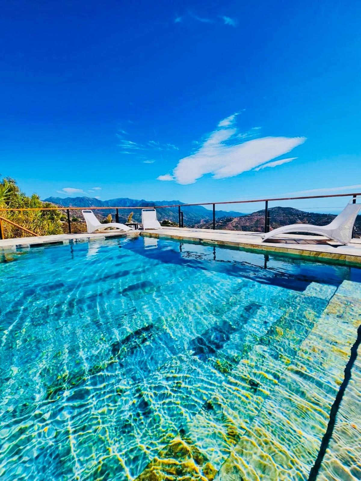 Mentirosanata Holiday home Malaga