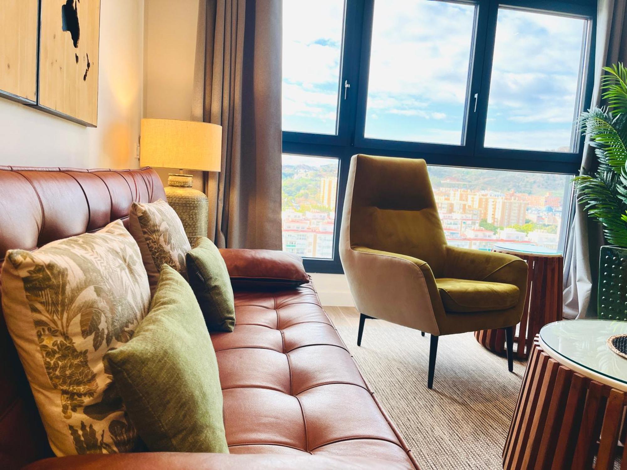 Apartment De Lujo Con Vistas Impresionantes *