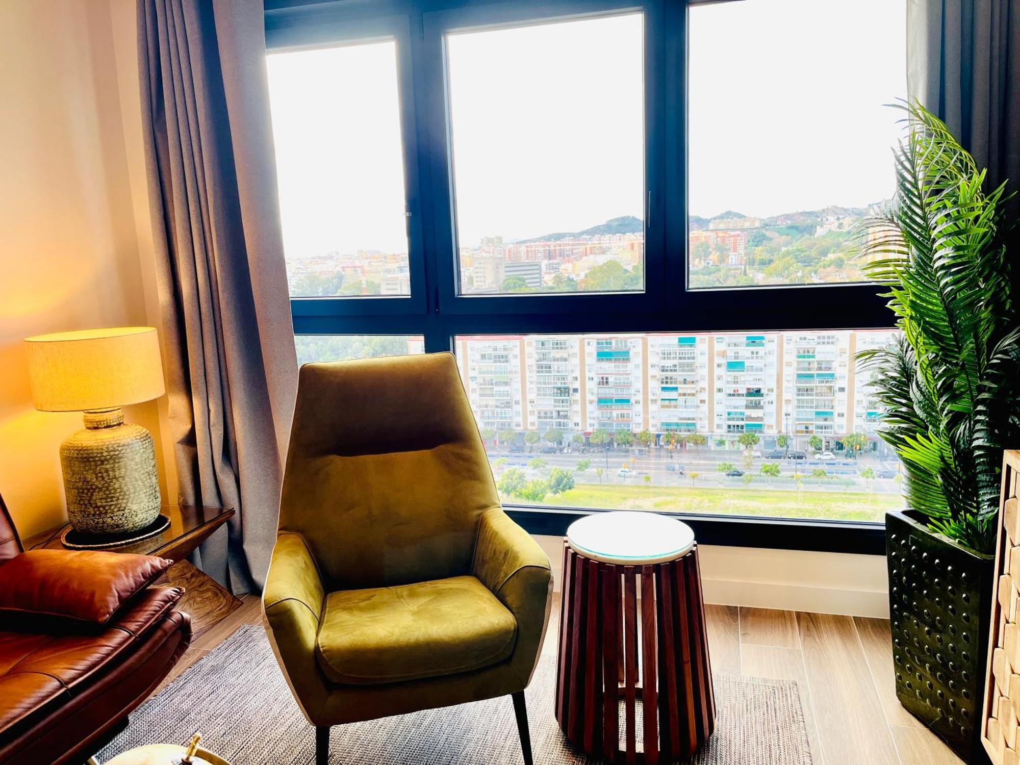 De Lujo Con Vistas Impresionantes Apartment