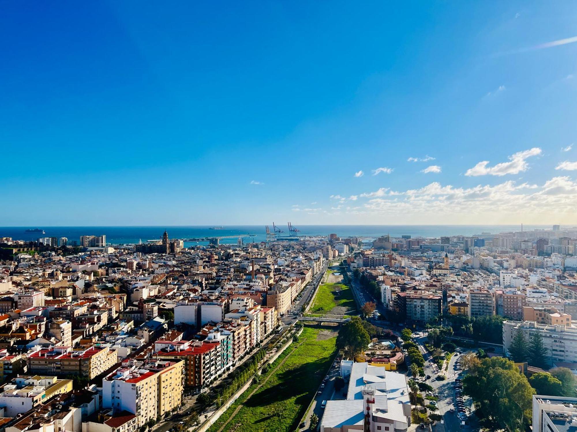 De Lujo Con Vistas Impresionantes Apartment *