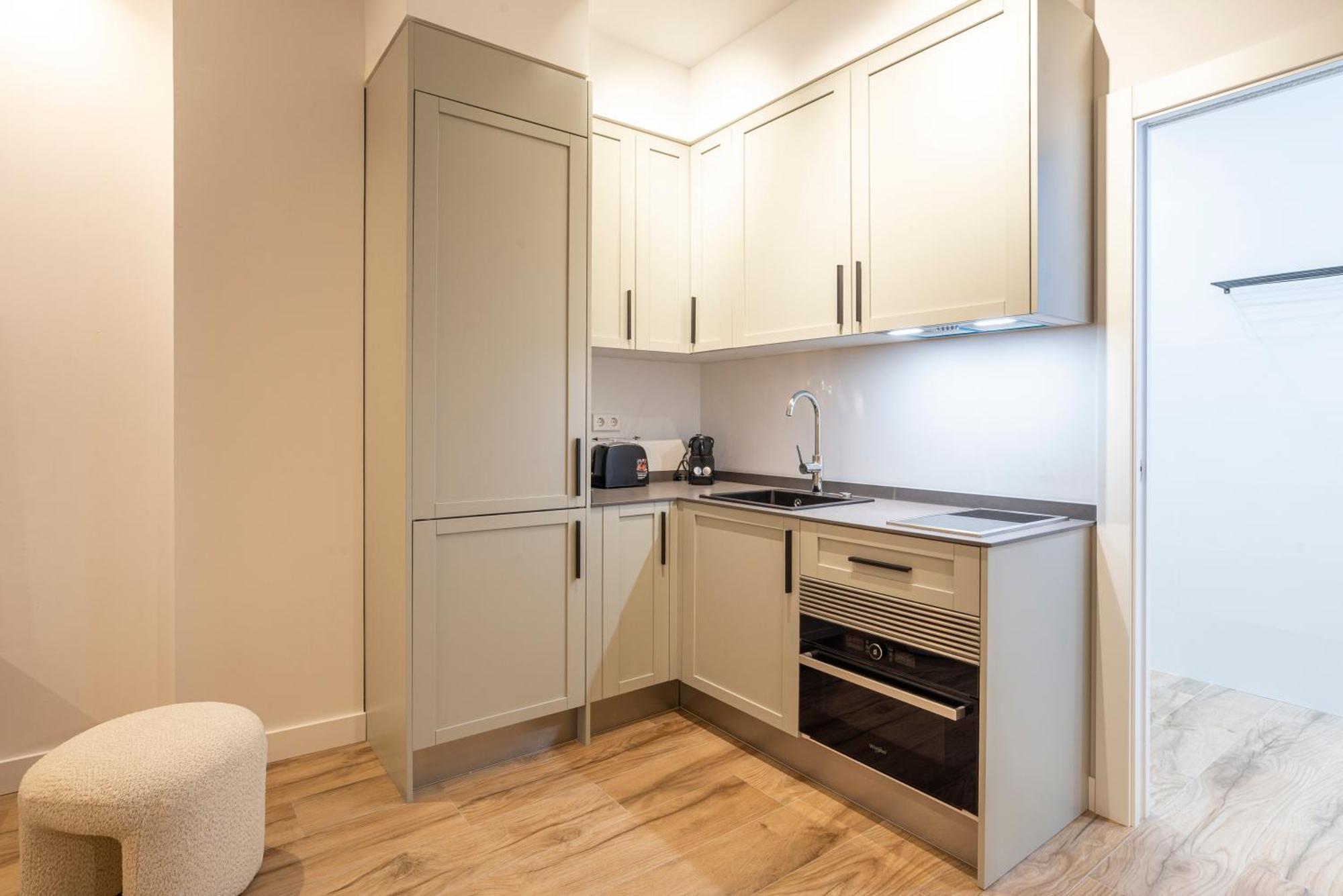 Apartment Toquero By Ele *