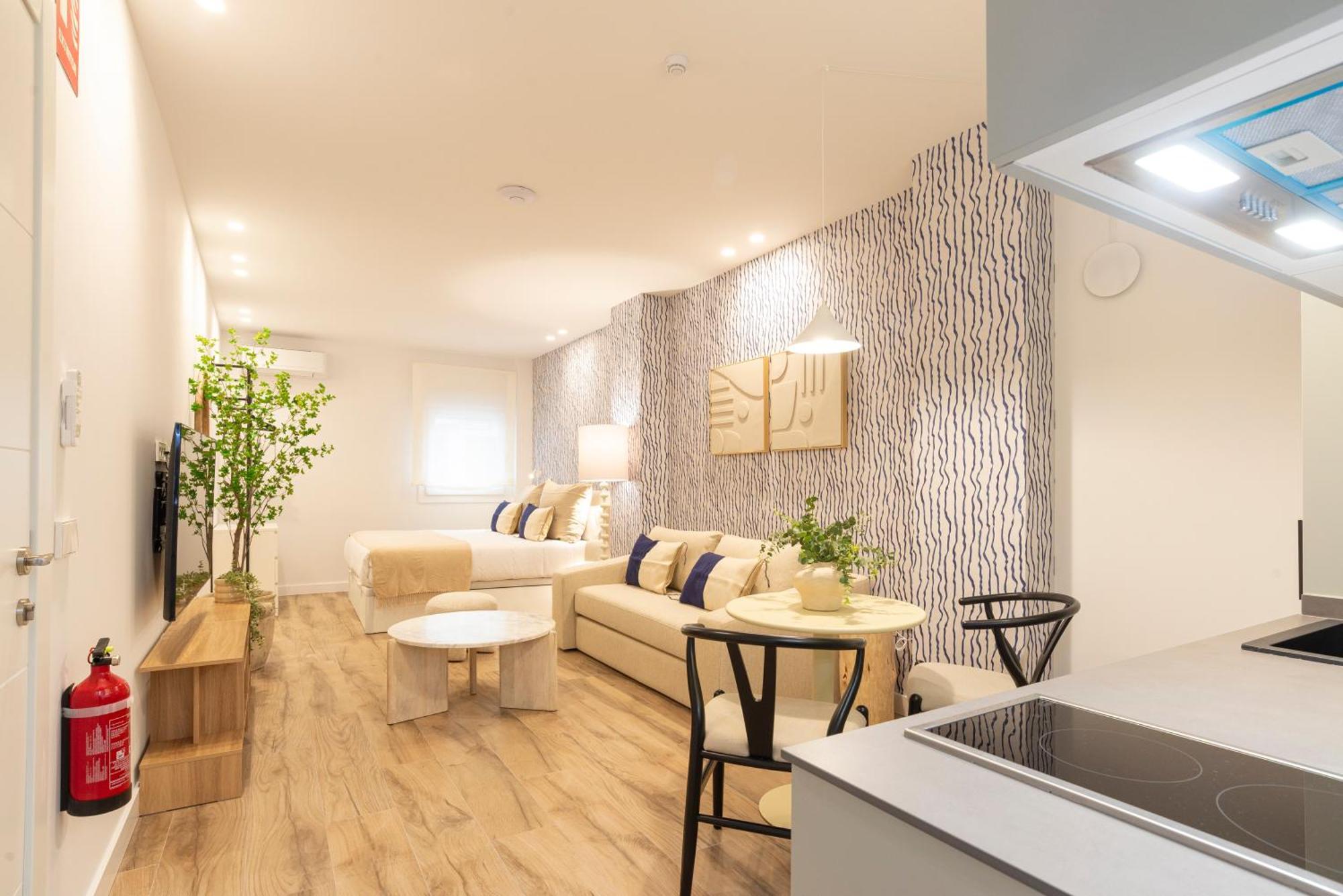 Toquero By Ele Apartment Malaga