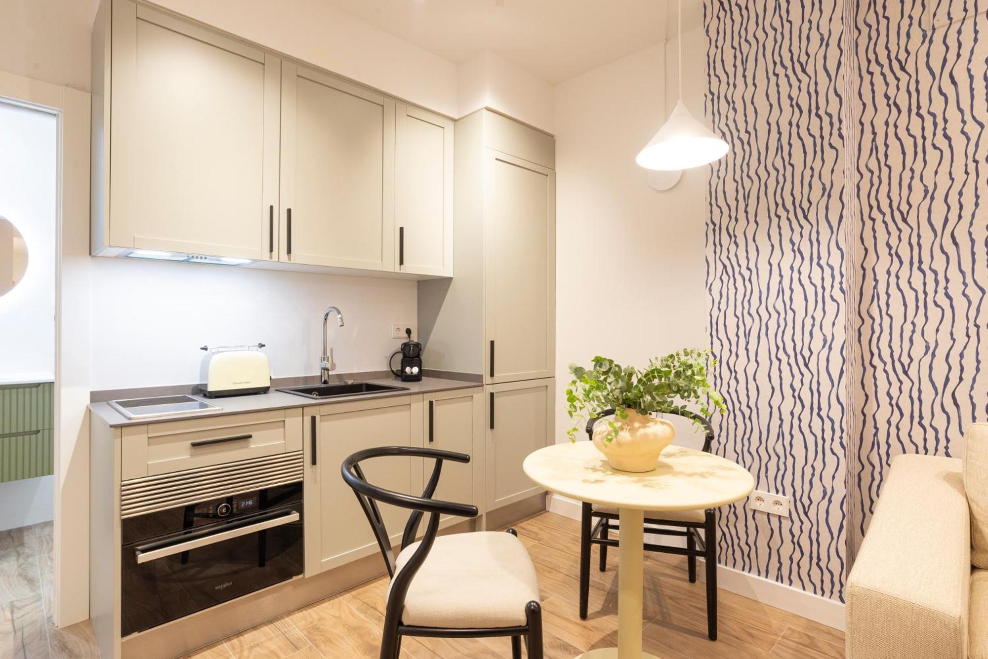 Apartment Toquero By Ele Malaga