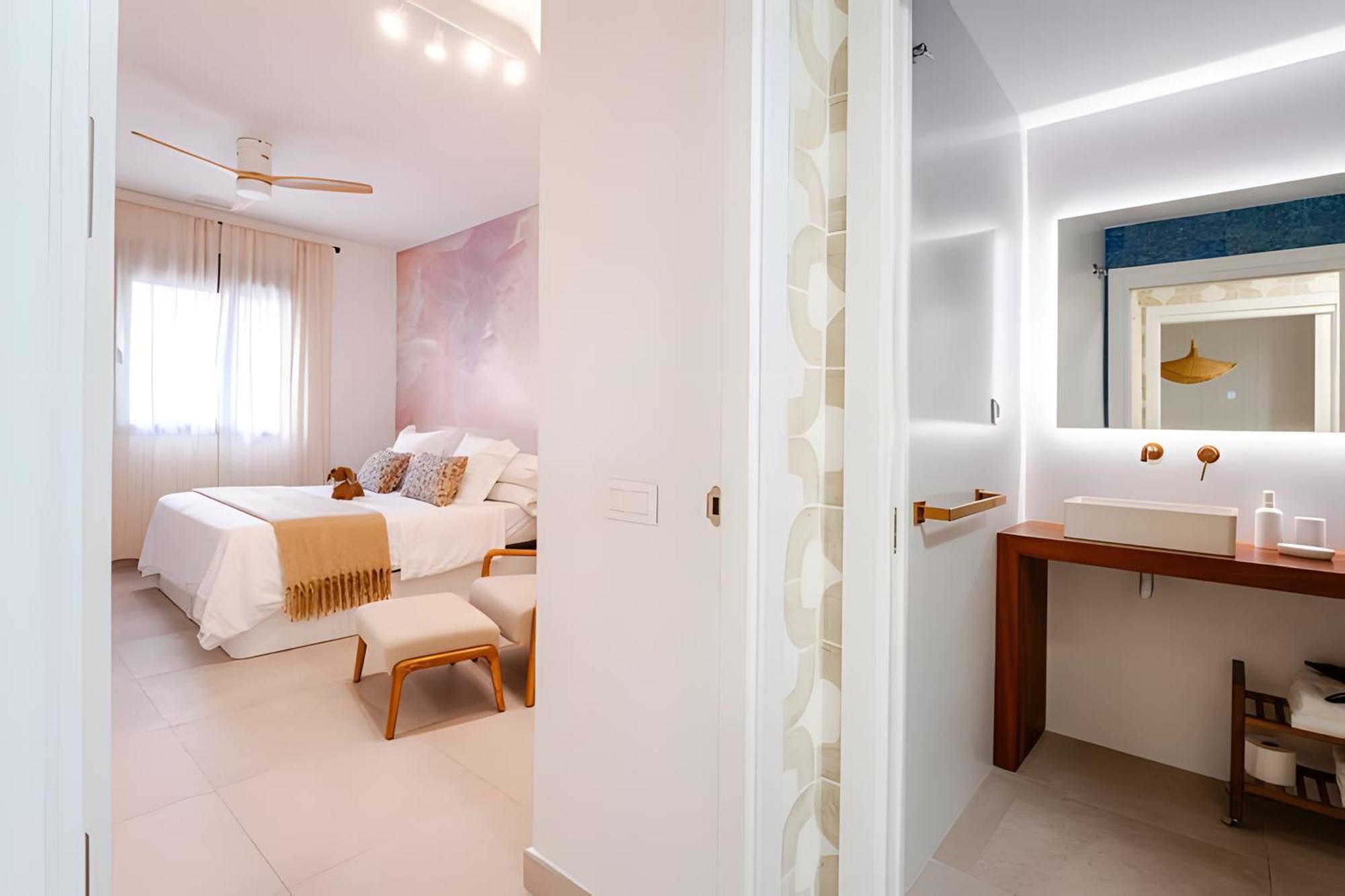 Apartment Alberthouse - Lujoso En El Centro De Malaga
