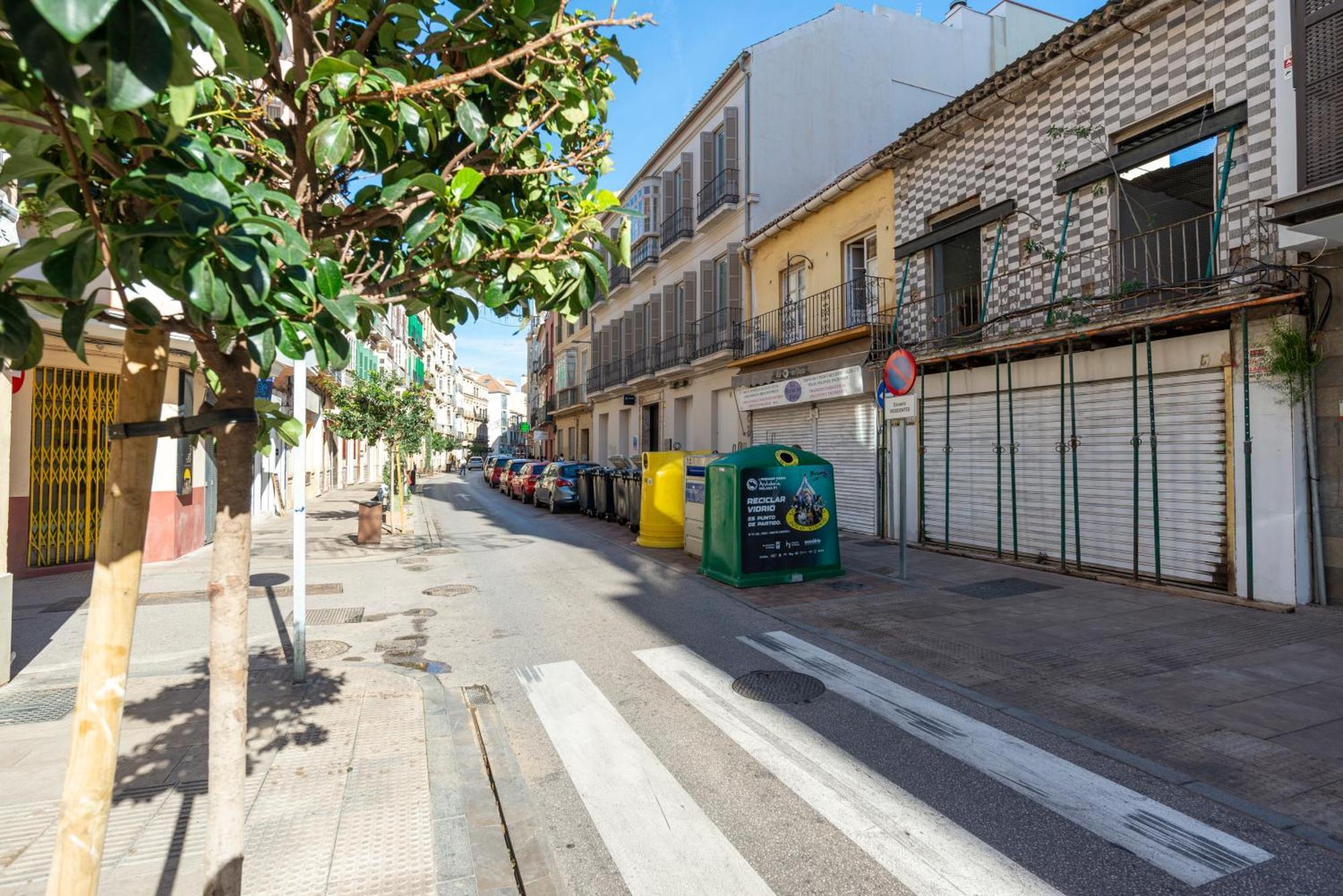 Apartment Carreteria Ii & Old Town By Ele Malaga