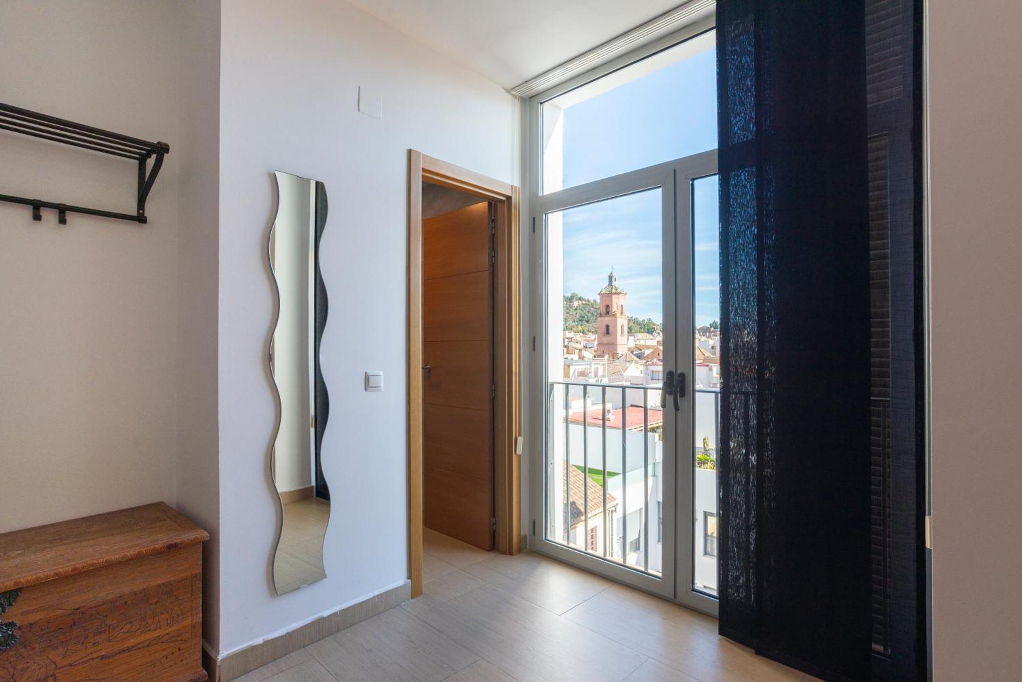Apartment Carreteria Ii & Old Town By Ele Malaga