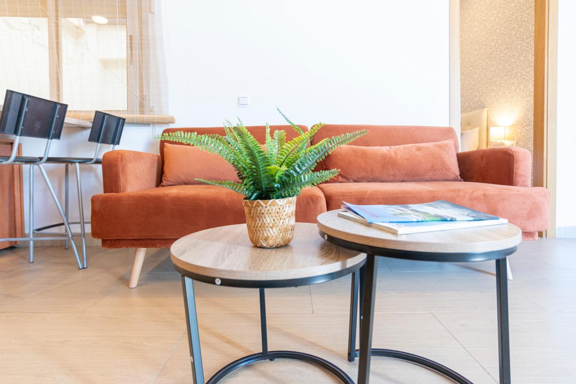 Apartment Carreteria Ii & Old Town By Ele Malaga