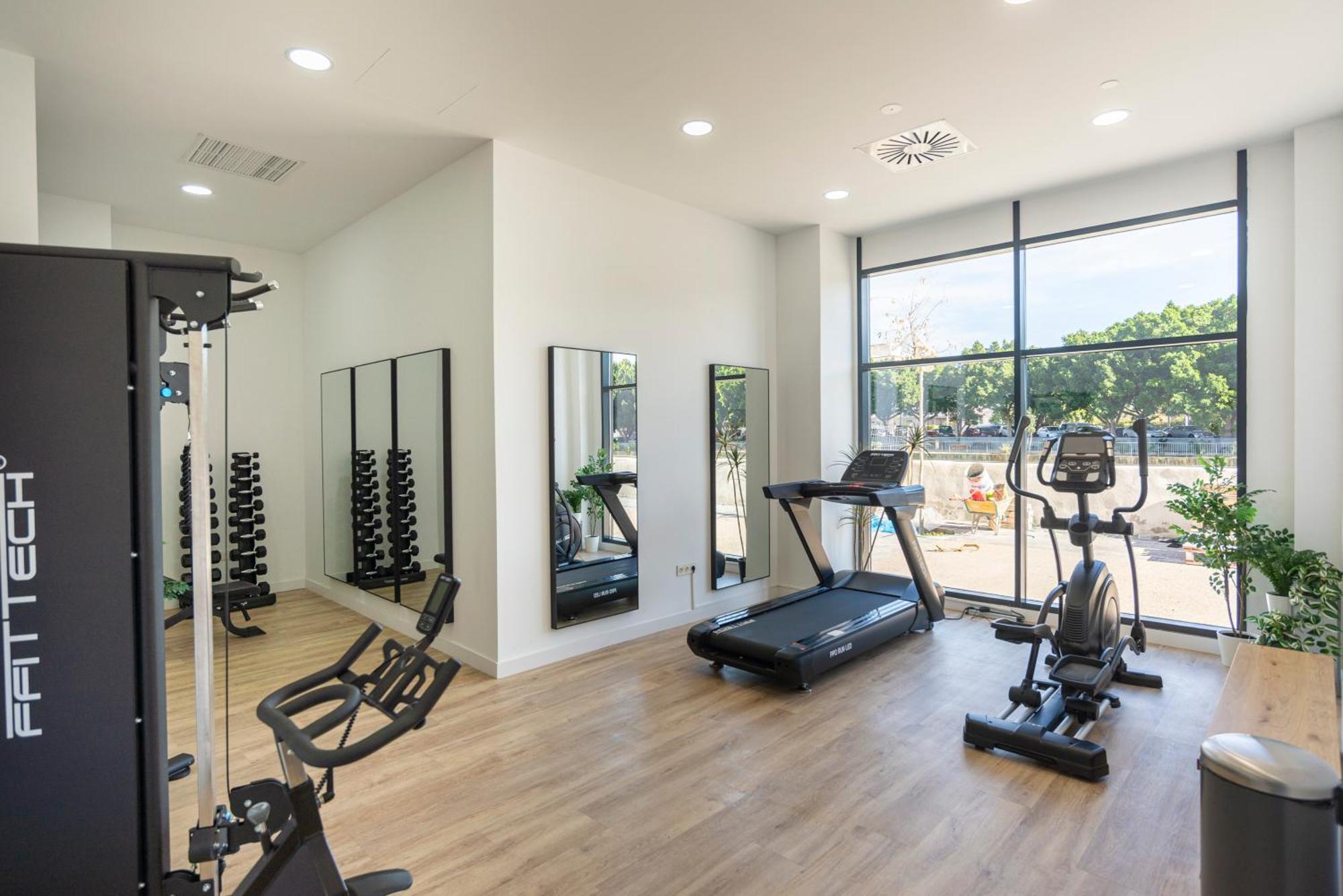 Skyline Ii Pool & Coworking By Ele * Malaga
