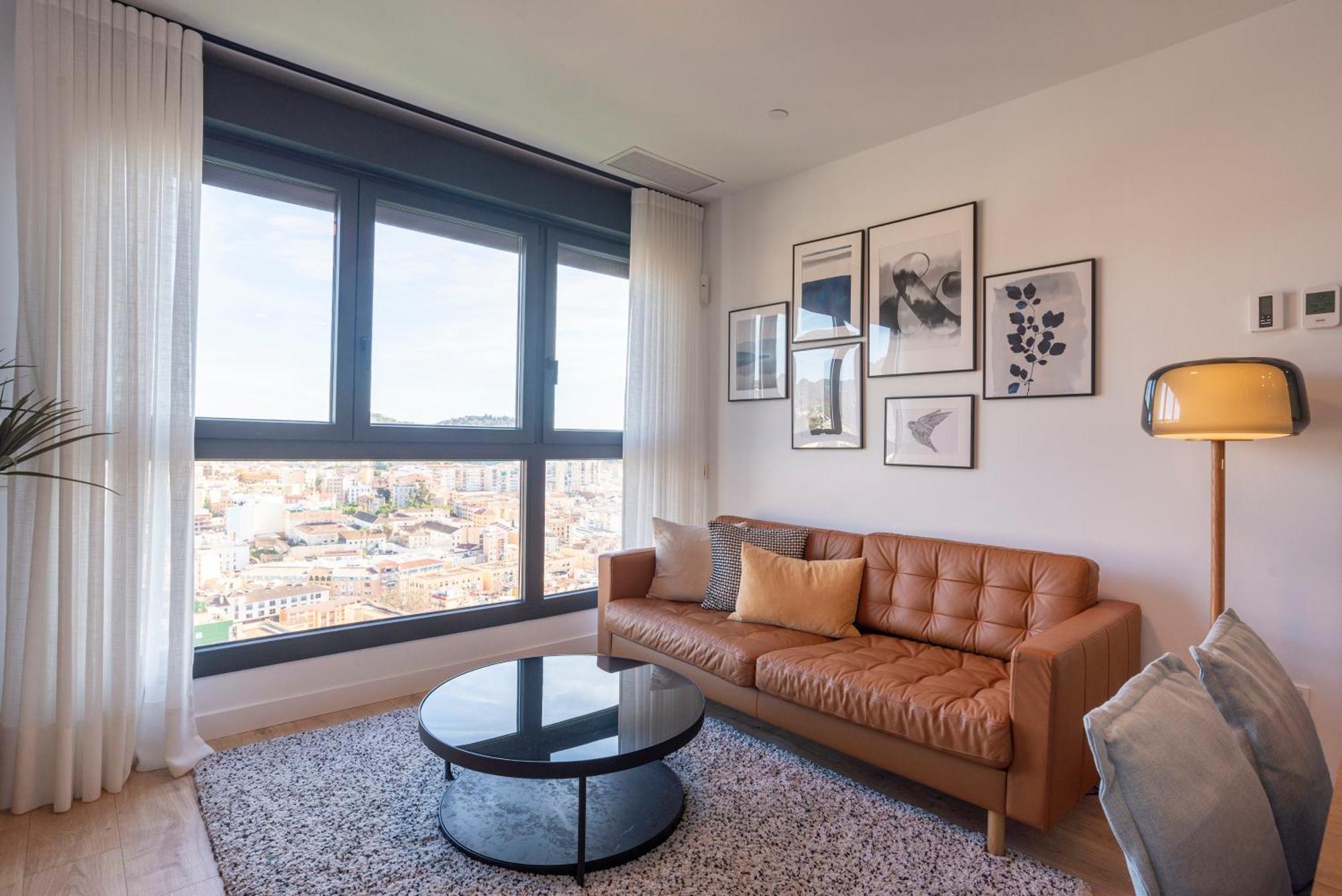 Apartment Skyline Ii Pool & Coworking By Ele *