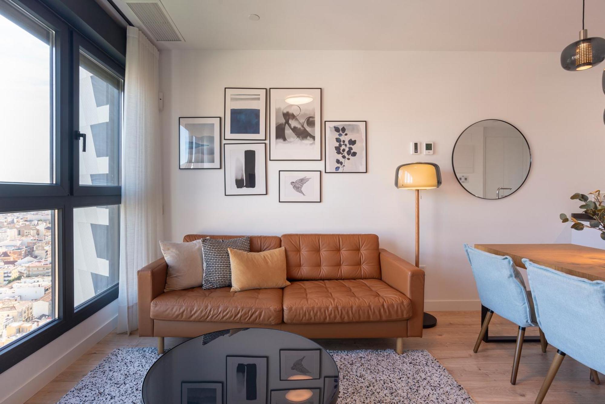 Apartment Skyline Ii Pool & Coworking By Ele *
