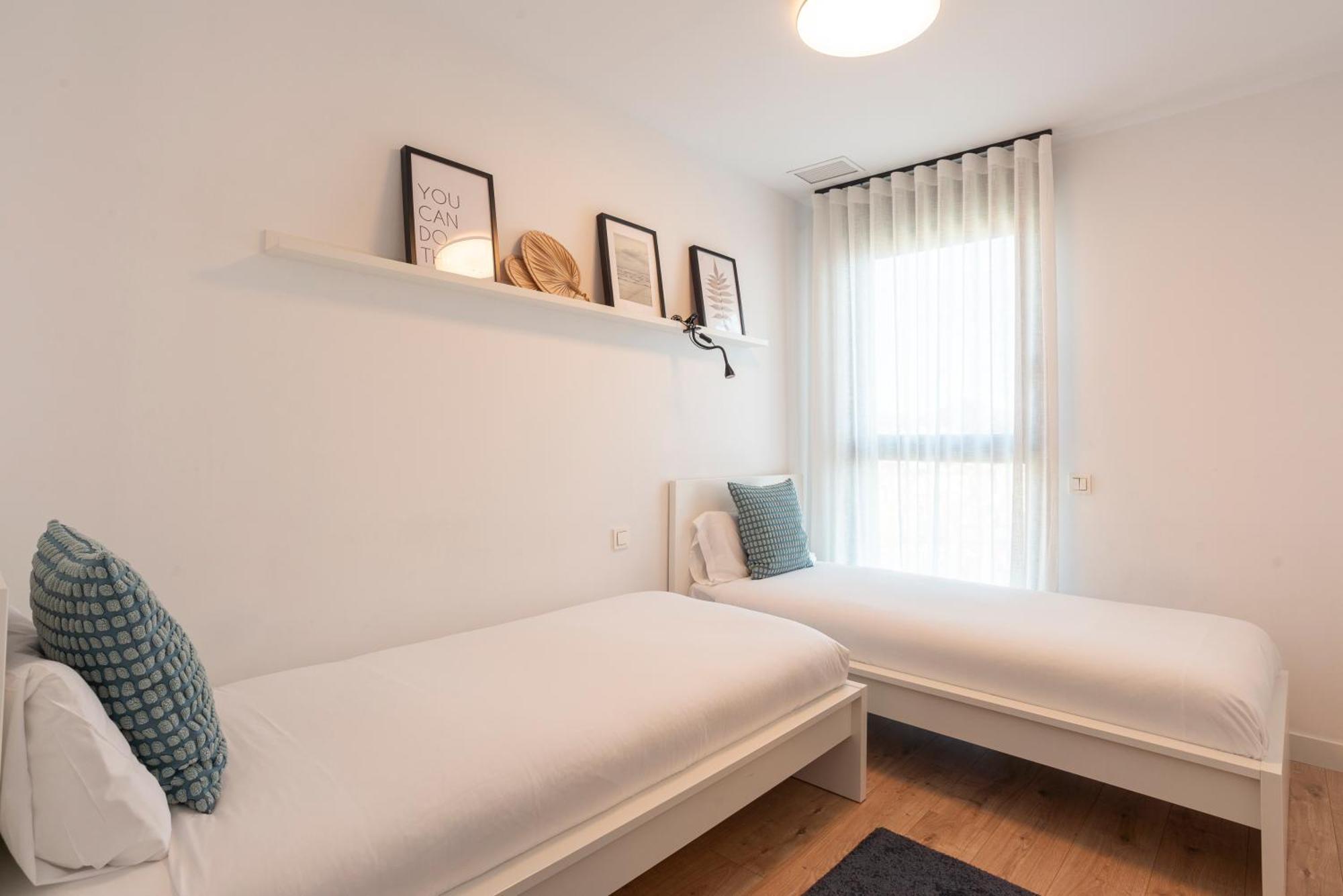 Skyline Ii Pool & Coworking By Ele Malaga