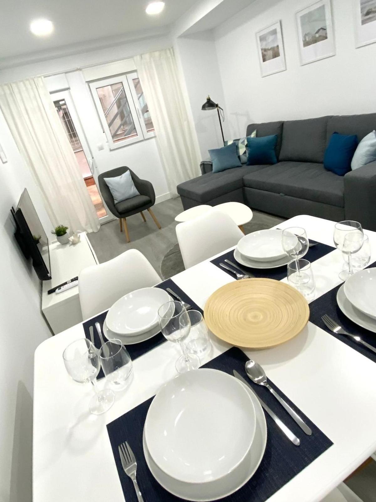 Centrico En Junto Al Puerto Apartment Malaga