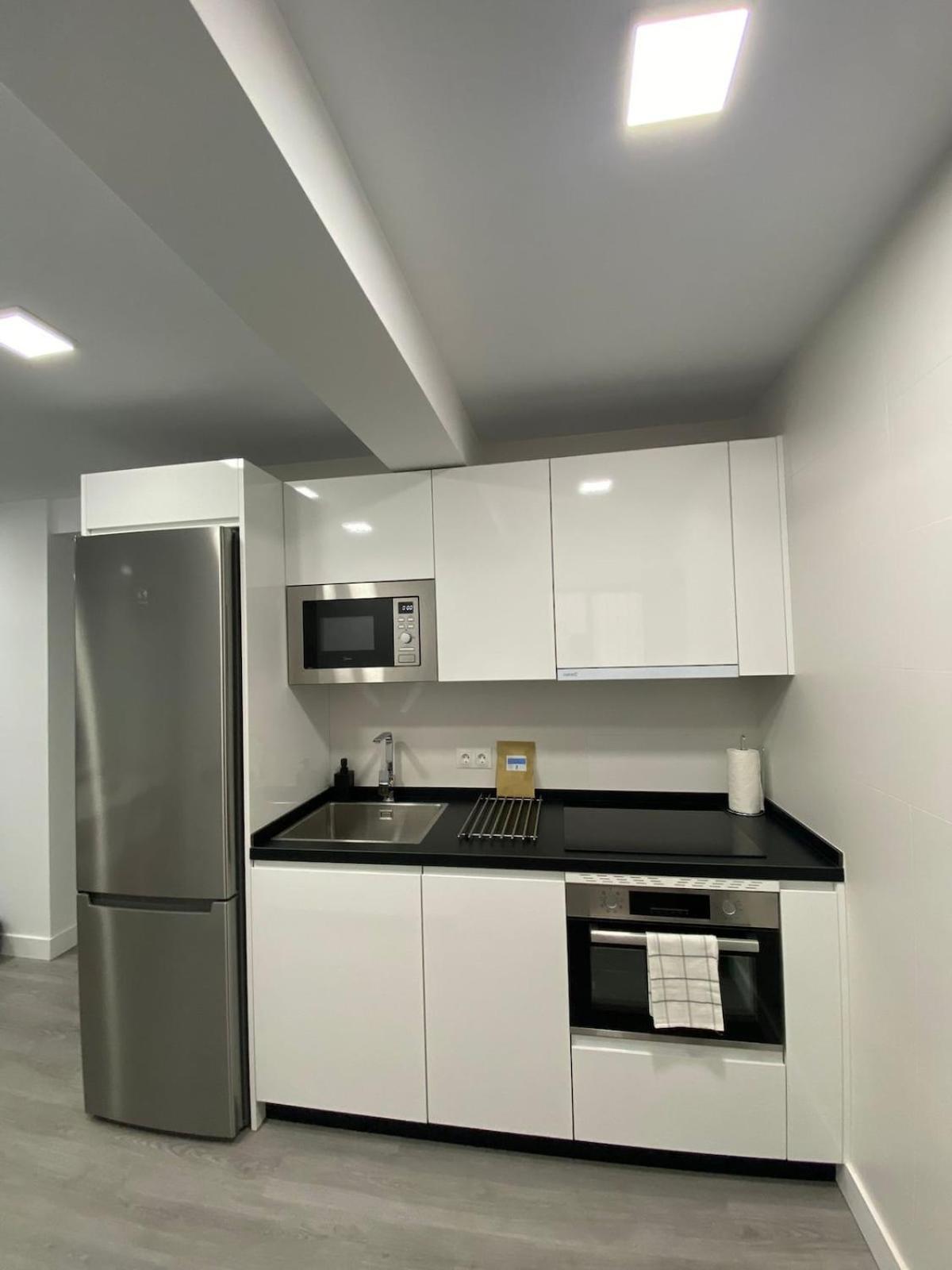 Centrico En Junto Al Puerto Apartment *