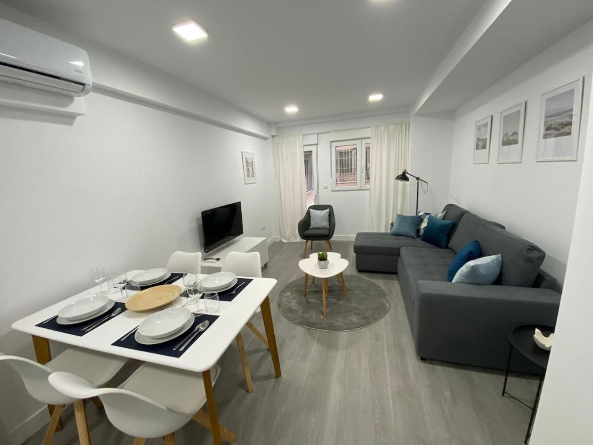 Apartment Centrico En Junto Al Puerto Malaga