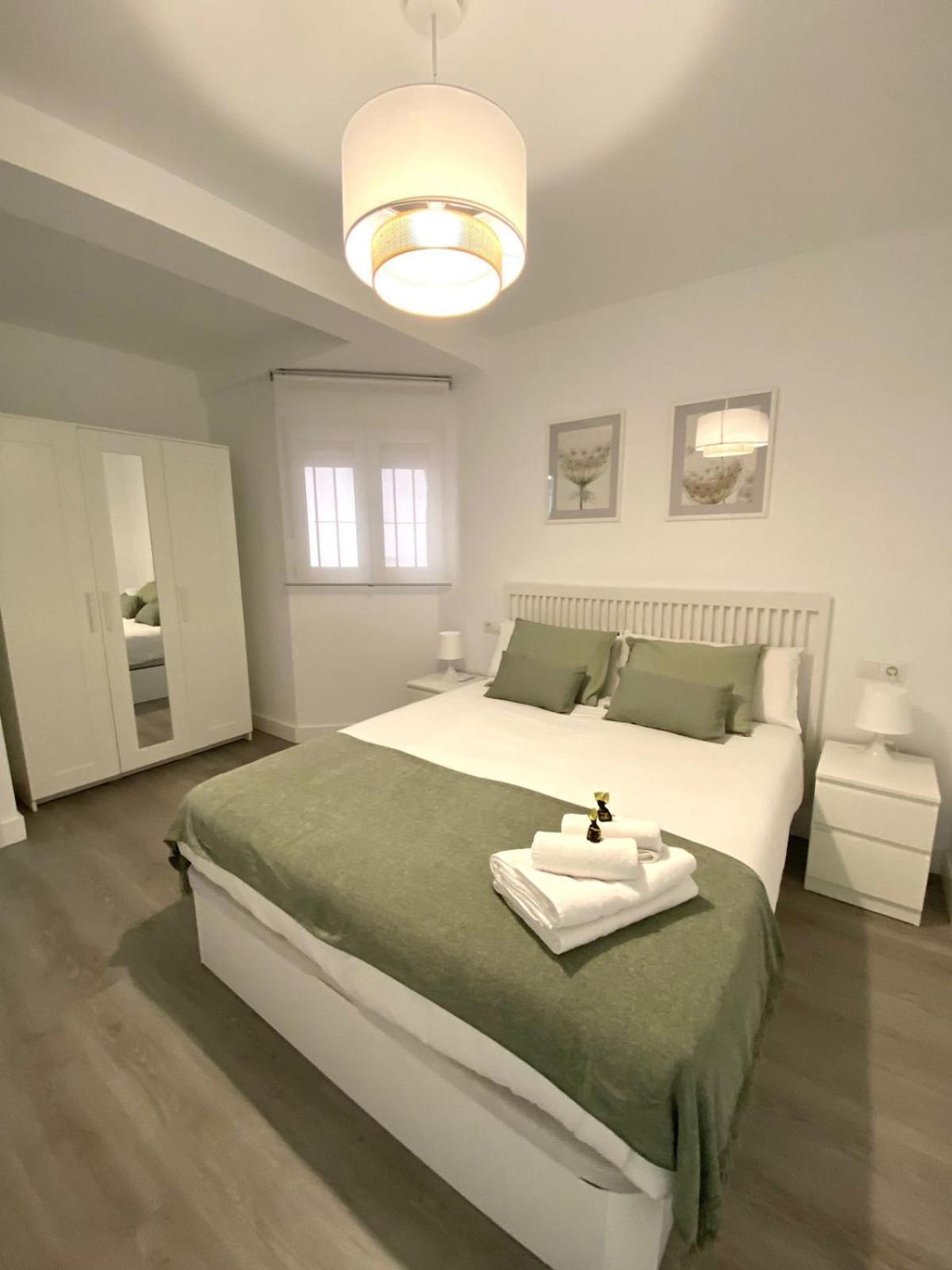 Centrico En Junto Al Puerto Apartment Malaga