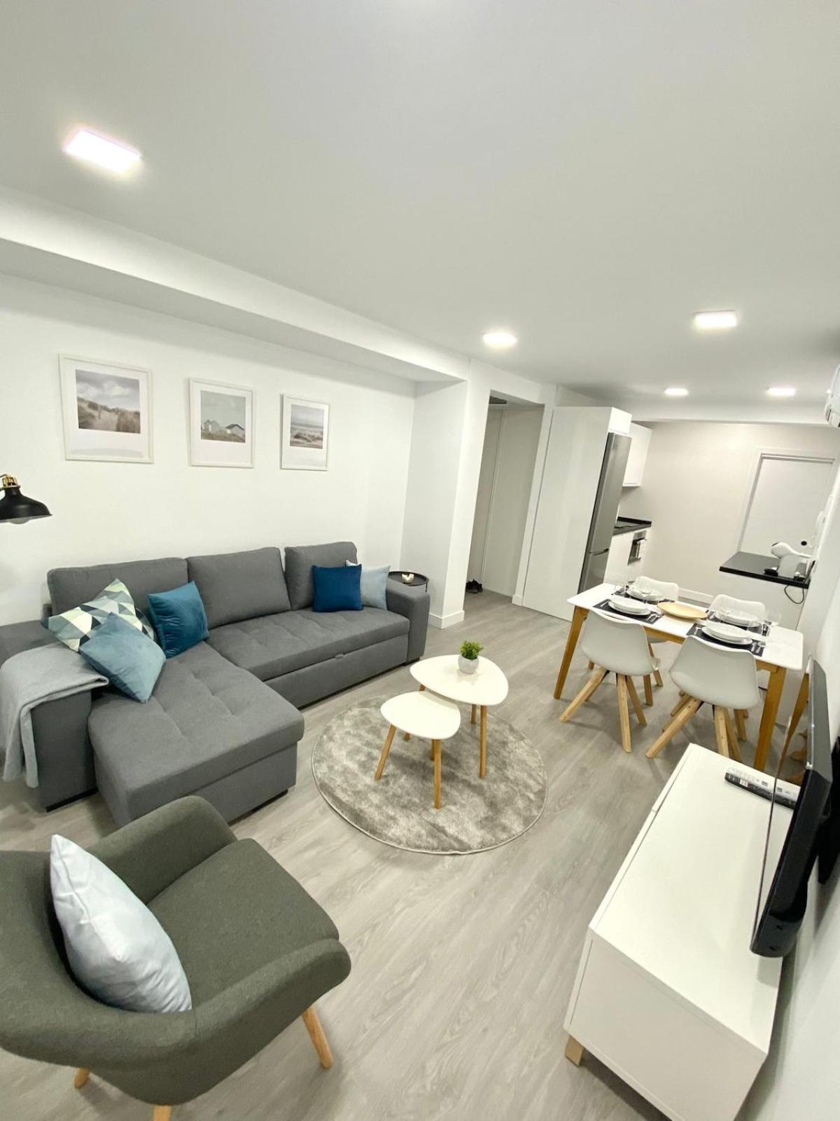 Centrico En Junto Al Puerto Apartment