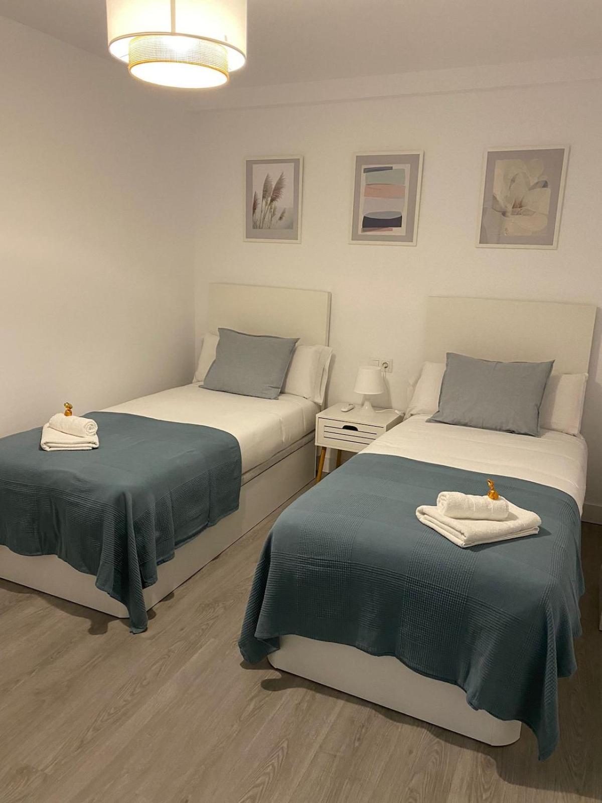 Apartment Centrico En Junto Al Puerto