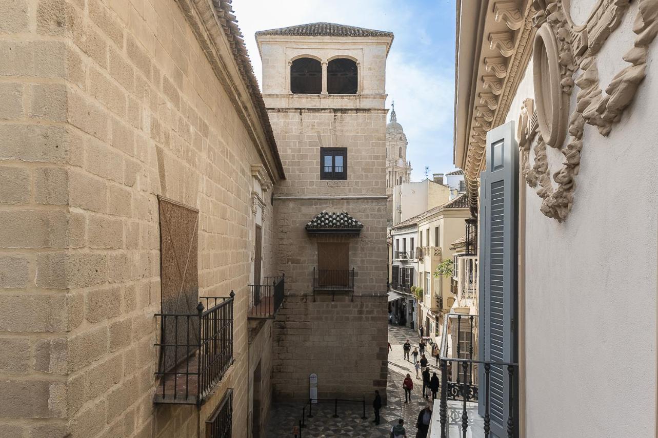 Homeclub Moderno Piso Junto Al Museo Picasso Ii * Malaga