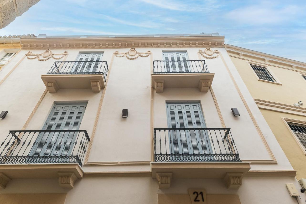 Apartment Homeclub Moderno Piso Junto Al Museo Picasso Ii Malaga