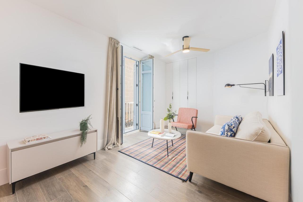 Homeclub Moderno Piso Junto Al Museo Picasso Ii Apartment Malaga