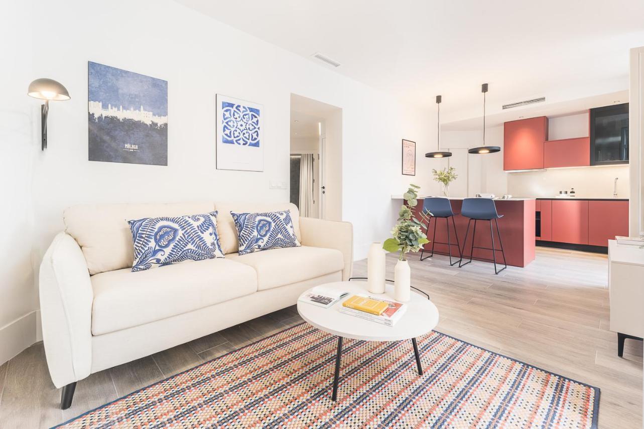 Homeclub Moderno Piso Junto Al Museo Picasso Ii Malaga