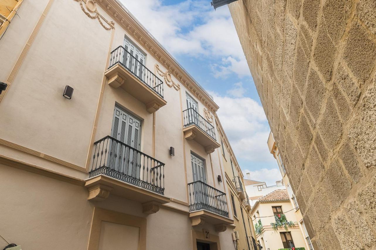 Homeclub Atico Con Terraza Junto A Museo Picasso Iii * Malaga