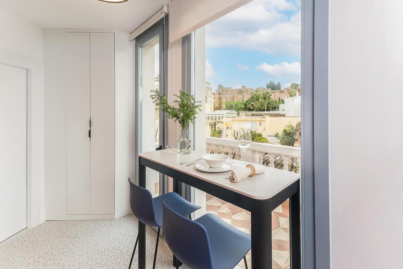 Apartment Homeclub Atico Con Terraza Junto A Museo Picasso Iii Malaga