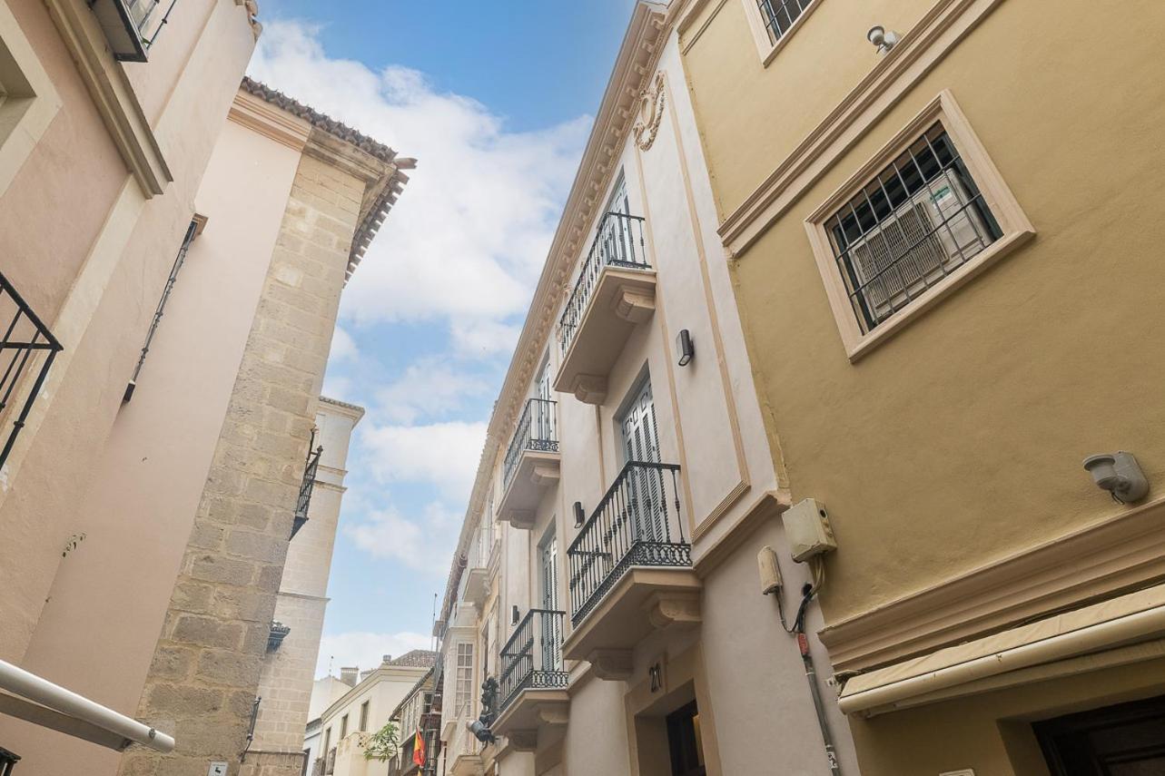 Homeclub Atico Con Terraza Junto A Museo Picasso Iii Apartment Malaga
