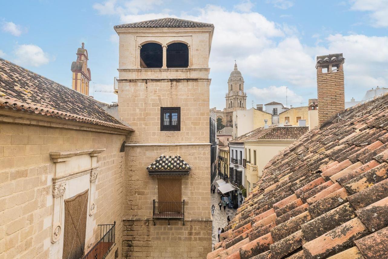 Apartment Homeclub Atico Con Terraza Junto A Museo Picasso Iii Malaga