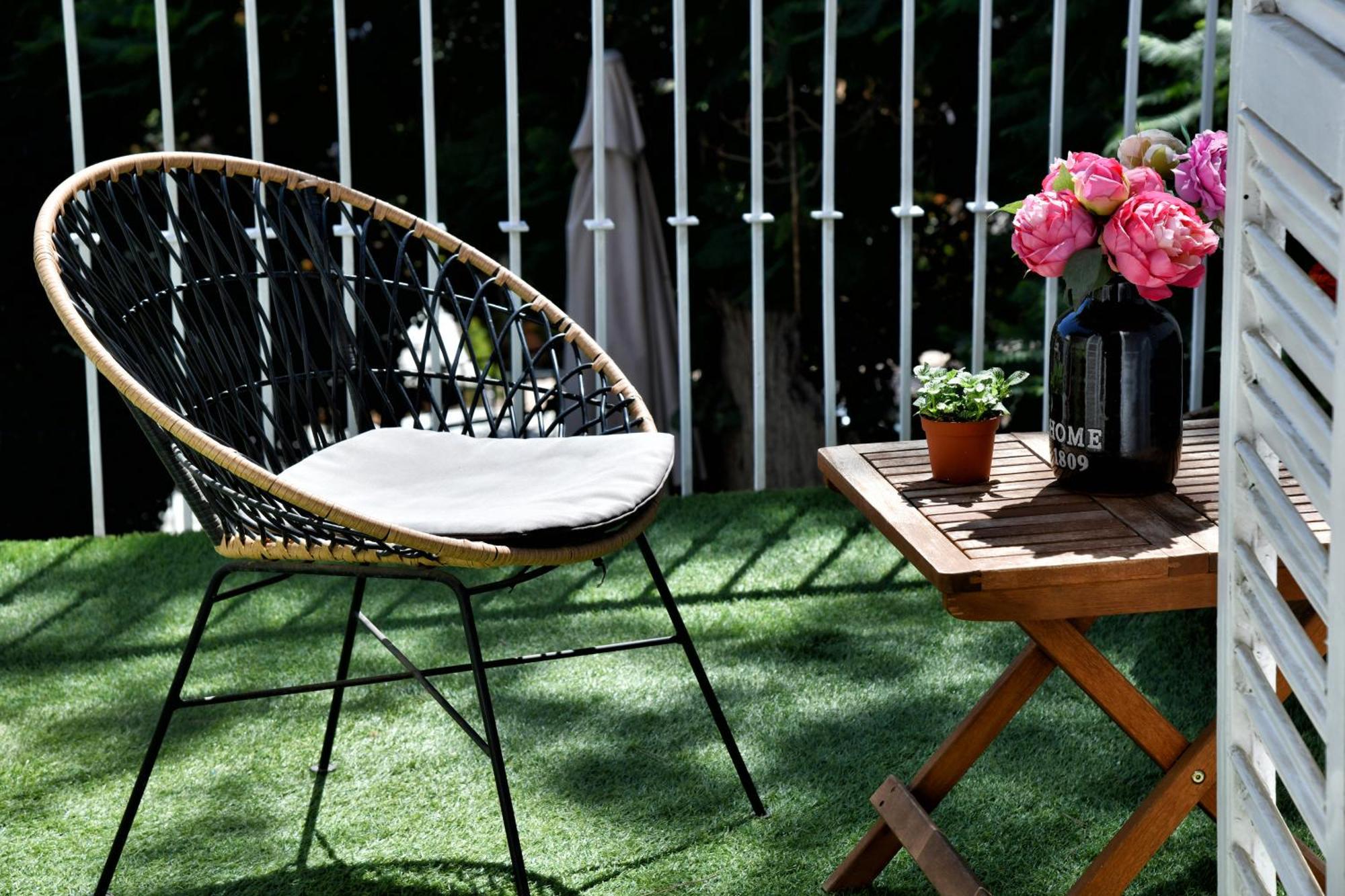 Apartment Duplex Con Terraza En - A Malaga