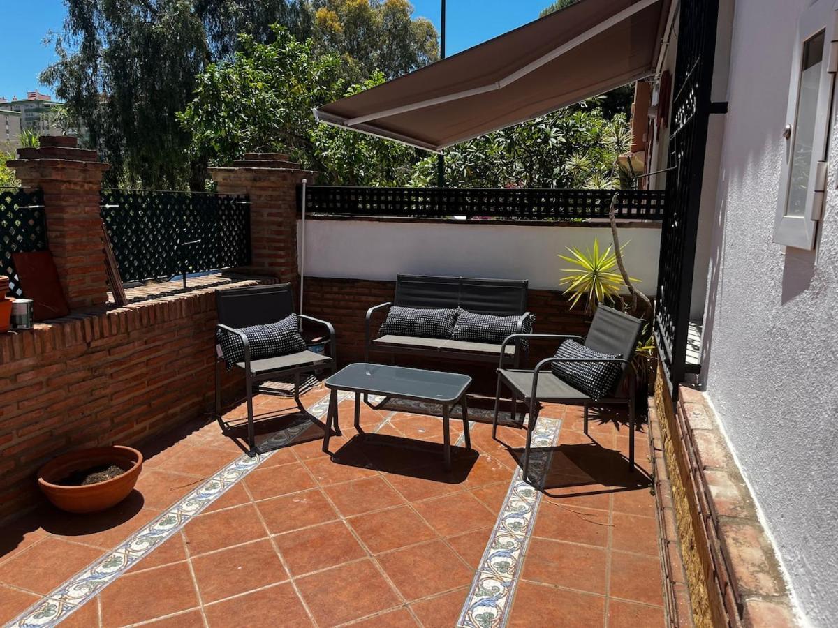 Gran Casa Cerca De La Playa Con 3 En Pedregalejo Malaga